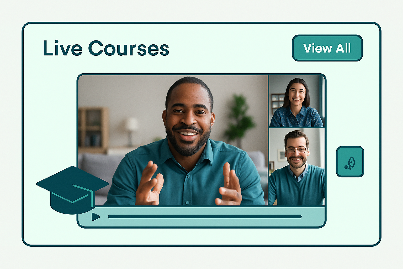 Live Courses