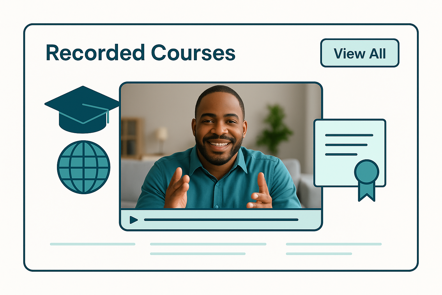 Recorded Courses